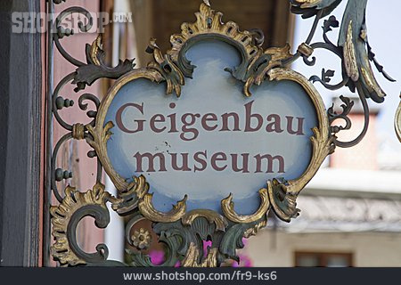
                Museum, Geigenbau                   