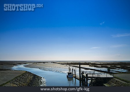 
                Nordsee, Wattenmeer                   