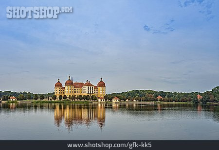 
                Dresden, Jagdschloss, Moritzburg                   