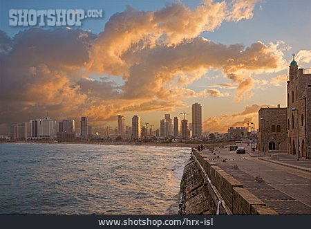 
                Tel Aviv                   