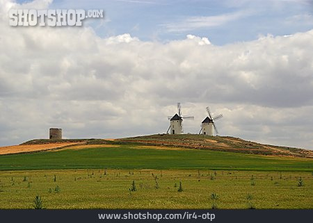 
                Windmühle, Mancha                   