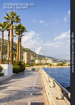 
                Monaco, Côte D’azur, Champions Promenade                   