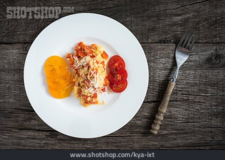 
                Frühstück, Imbiss, Rührei                   