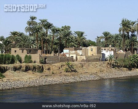 
                ägypten, Nil                   