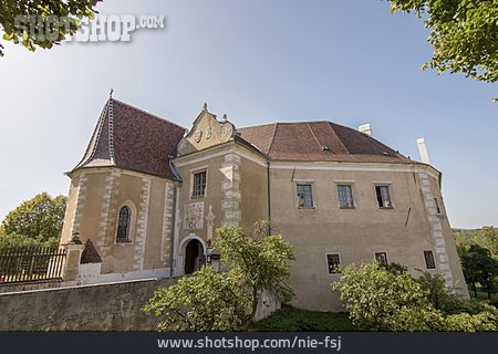 
                Renaissanceschloss, Schloss Drosendorf                   