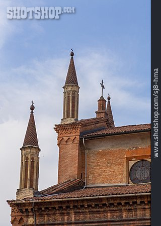 
                Kirche, Basilika, San Martino                   