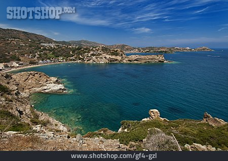 
                Kreta, Agia Pelagia, Kretisches Meer                   