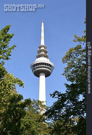 
                Fernsehturm, Mannheim                   