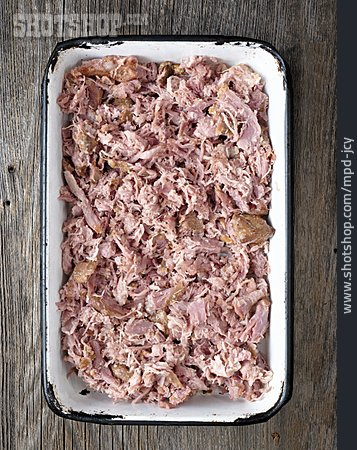 
                Schweinefleisch, Pulled Pork                   