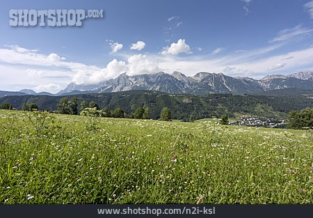 
                Steiermark, Dachsteinmassiv                   
