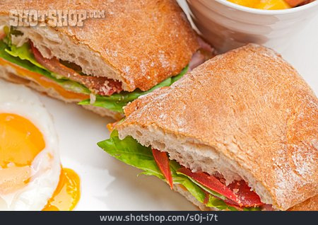 
                Baguette, Sandwich, Ciabatta                   