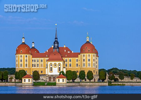 
                Dresden, Jagdschloss, Moritzburg                   