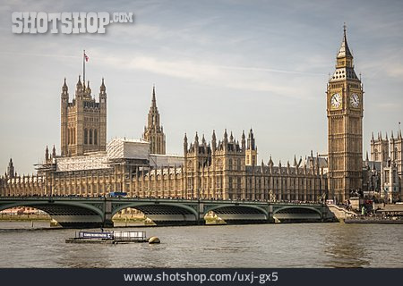 
                Big Ben, Palace Of Westminster, House Of Parliament                   