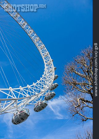 
                Riesenrad, London, London Eye                   