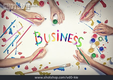 
                Business, Kreativ, Geschäftsidee                   