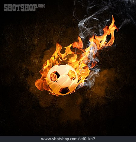 
                Fußball, Feuer                   