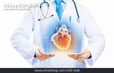 
                Radiologie, Diagnostik, Kardiologie                   