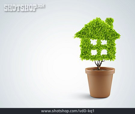 
                Wohnen, Nachhaltig, ökohaus                   