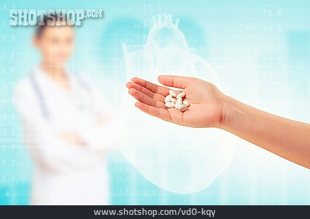 
                Tablette, Pharmazie, Medikation                   