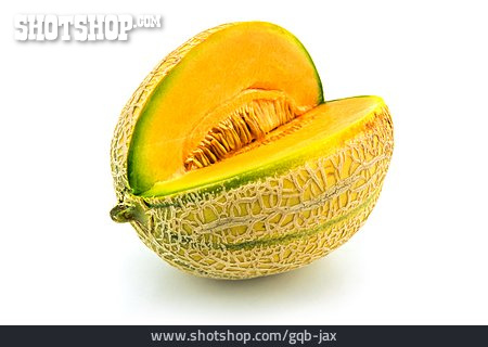 
                Melone, Cantaloupe-melone                   