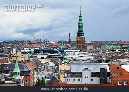 
                Stadtansicht, Kopenhagen                   