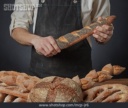 
                Baguette, Brot, Bäckerhandwerk                   
