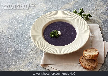 
                Suppe, Gemüsesuppe                   