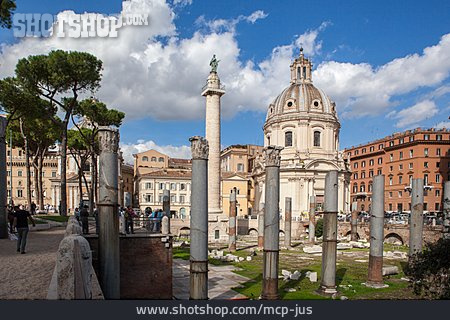 
                Rom, Forum Romanum, Forum                   