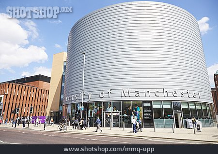 
                University Of Manchester                   