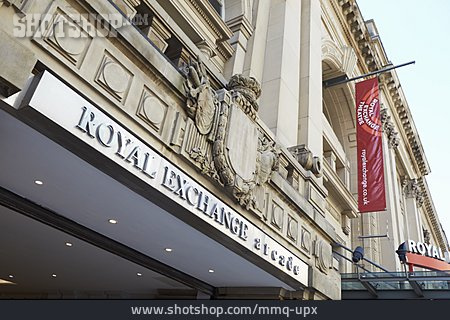 
                Theater, Shoppingcenter, Royal Exchange                   