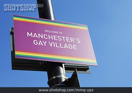 
                Gay Village, Lesben- Und Schwulenviertel                   
