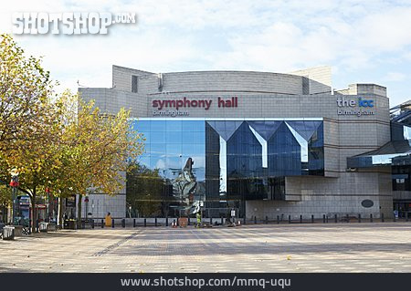 
                Symphony Hall                   