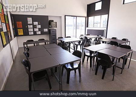 
                Seminarraum, Klassenzimmer, Unterrichtsraum                   