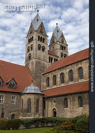 
                Liebfrauenkirche, Halberstadt                   