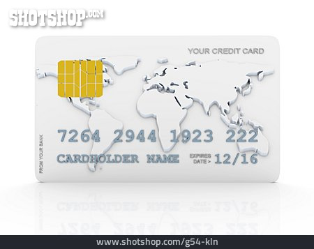 
                Kreditkarte, Geldkarte                   