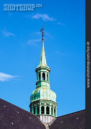 
                Kopenhagen, Kirchturmspitze                   