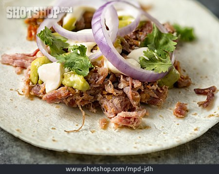 
                Fastfood, Mexikanische Küche, Tortilla                   
