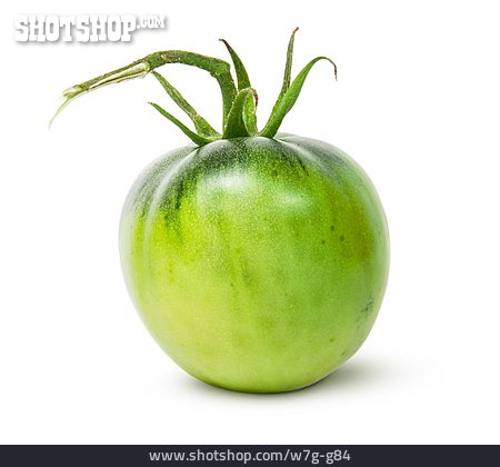 
                Grüne Tomate                   