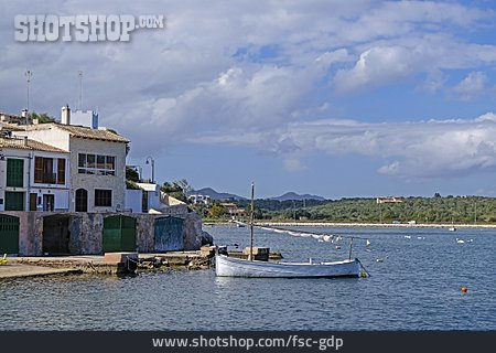 
                Fischerboot, Portopetro                   