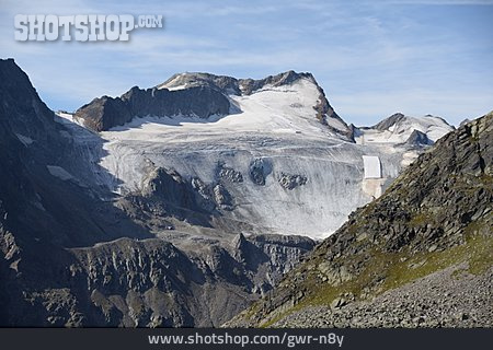 
                ötztaler Alpen, Innere Schwarze Schneid                   