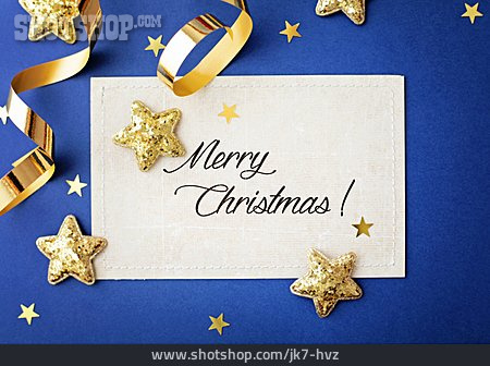 
                Frohe Weihnachten, Weihnachtskarte, Merry Christmas                   