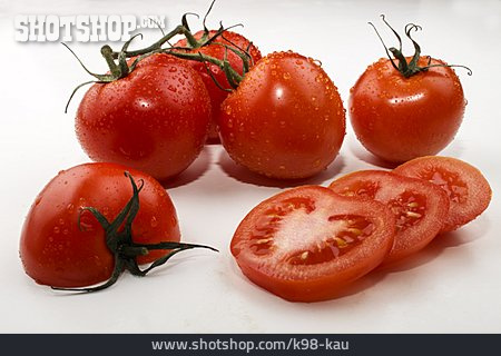 
                Scheiben, Tomaten                   
