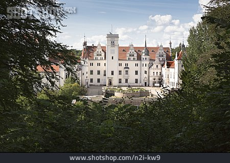 
                Schloss, Boitzenburg                   
