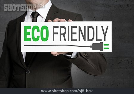 
                Umweltfreundlich, ökostrom, Eco Friendly                   