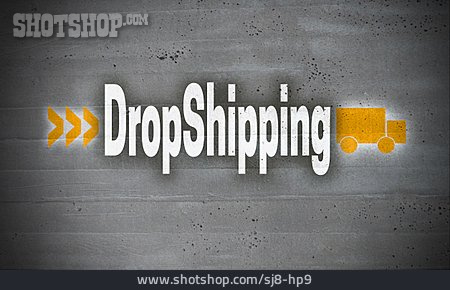 
                Streckengeschäft, Drop-shipping, Direkthandel                   