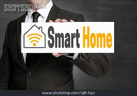 
                Haustechnik, Smarthome, Intelligentes Heim                   