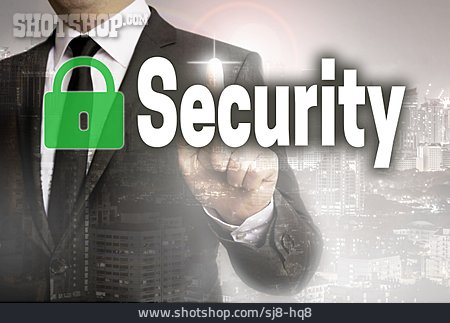 
                Sicherheit, Datensicherheit, Sicherheitsdienst                   