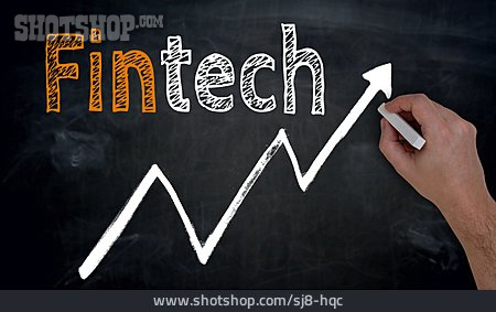 
                Finanztechnologie, Fintech                   