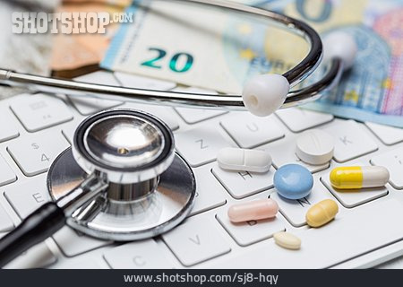 
                Arznei, Zuzahlung, E-health                   