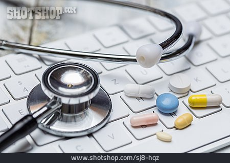 
                Behandlung, Medikamente, E-health                   